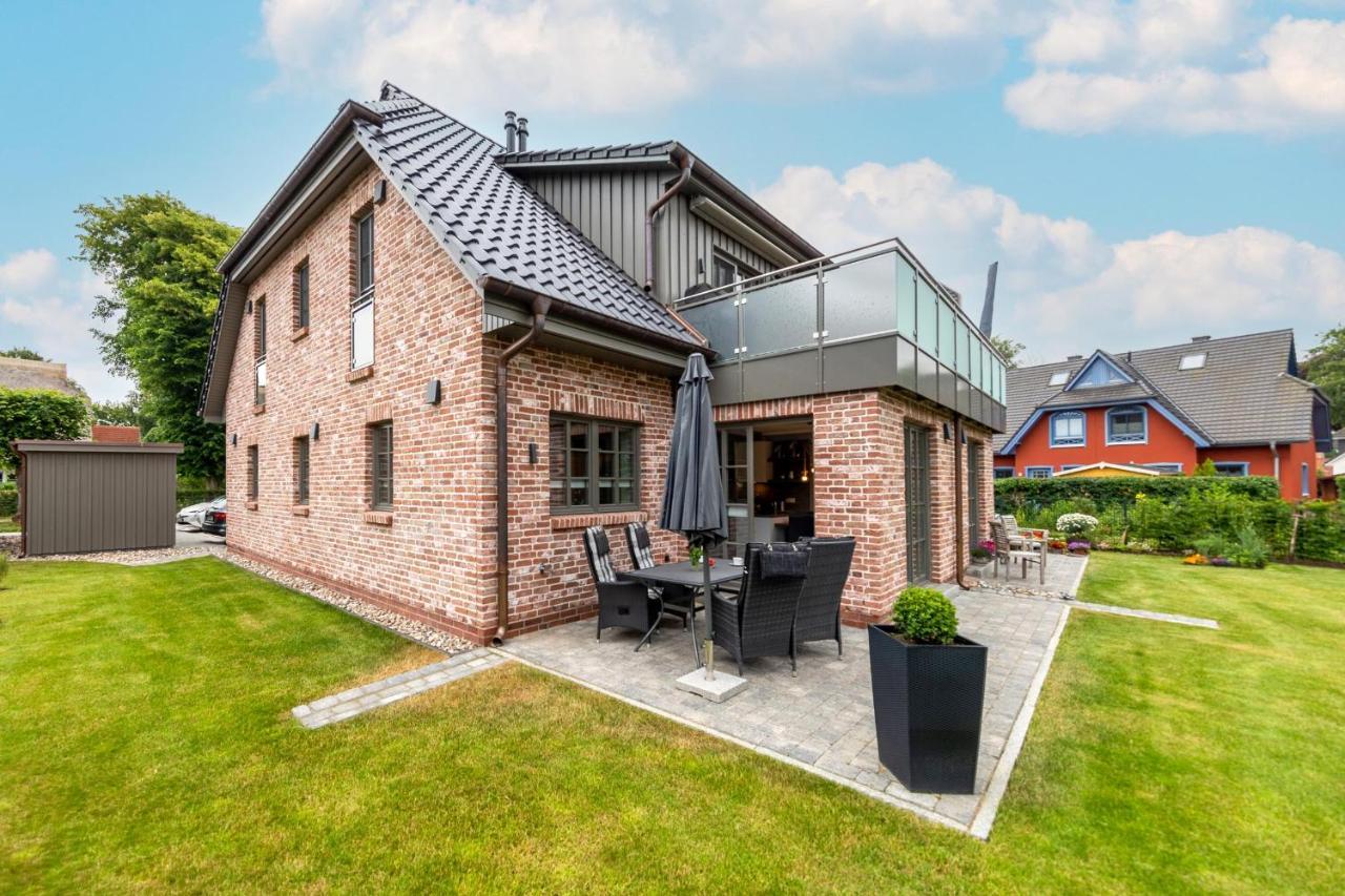 Achterliek Daire Zingst Dış mekan fotoğraf