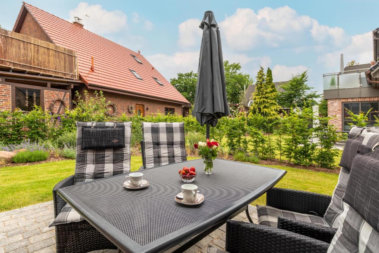 Achterliek Daire Zingst Dış mekan fotoğraf