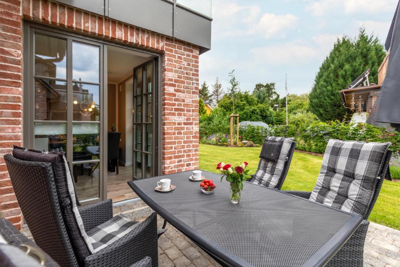 Achterliek Daire Zingst Dış mekan fotoğraf