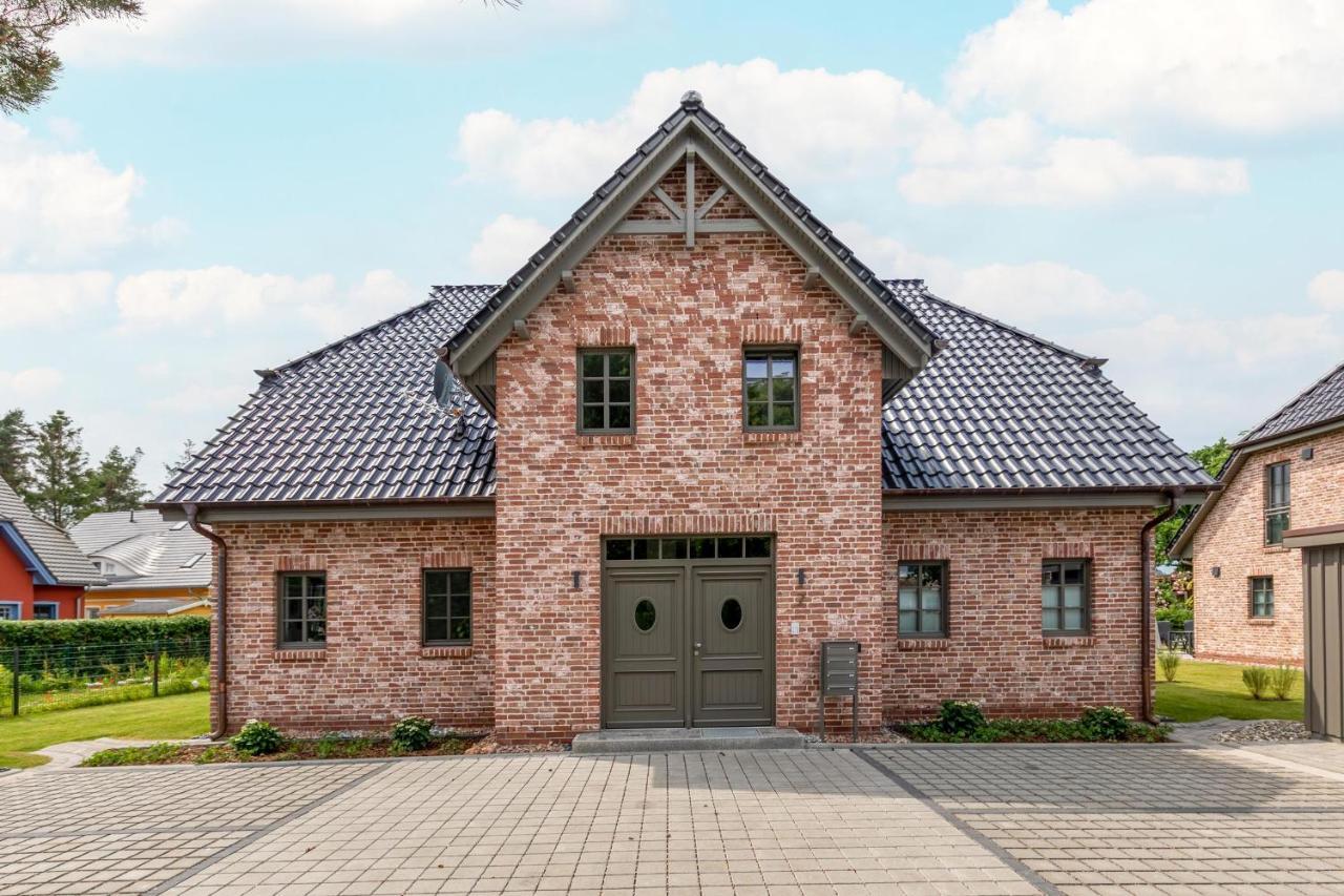 Achterliek Daire Zingst Dış mekan fotoğraf